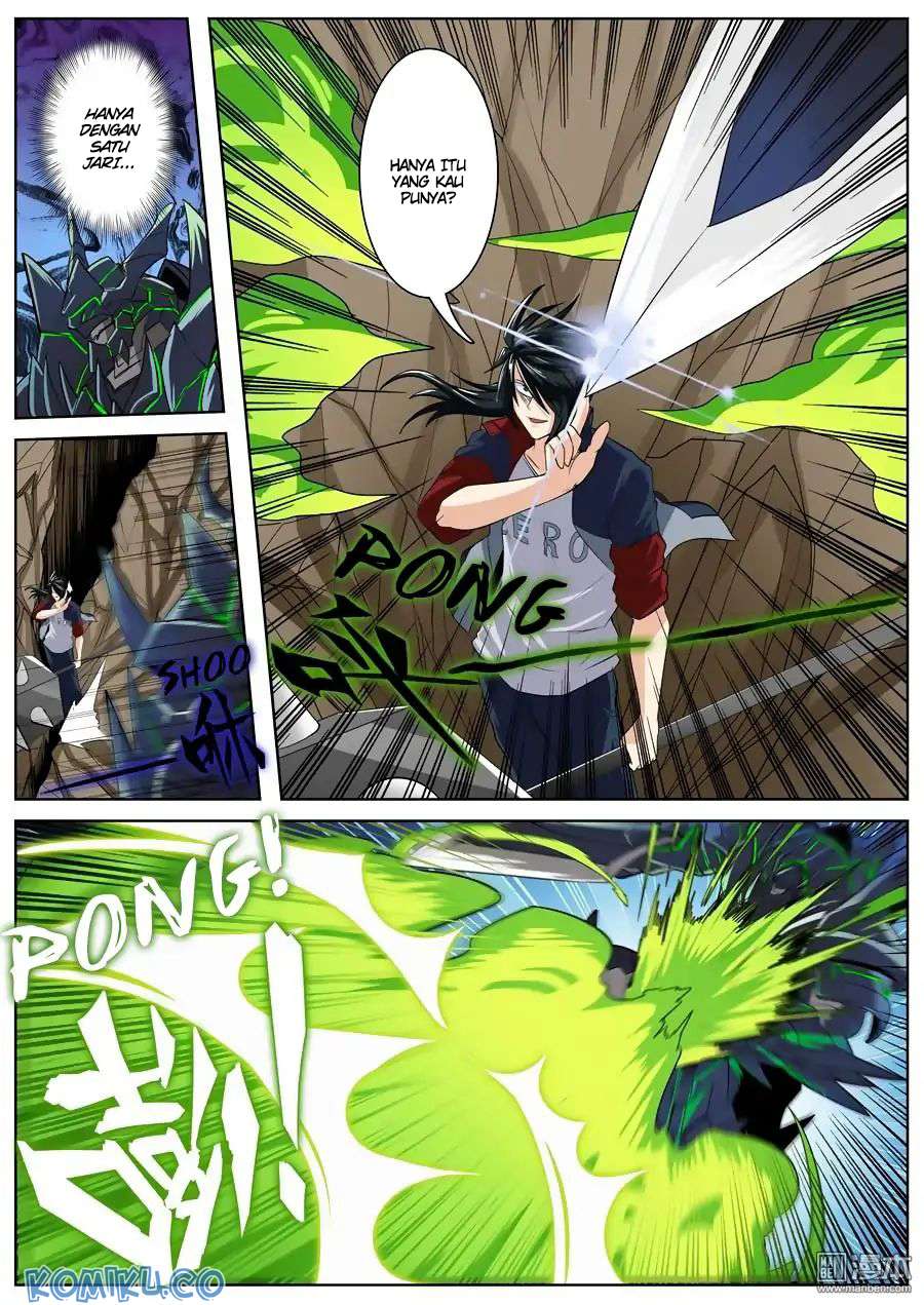 Hero? I Quit A Long Time Ago Chapter 98 - halaman 11