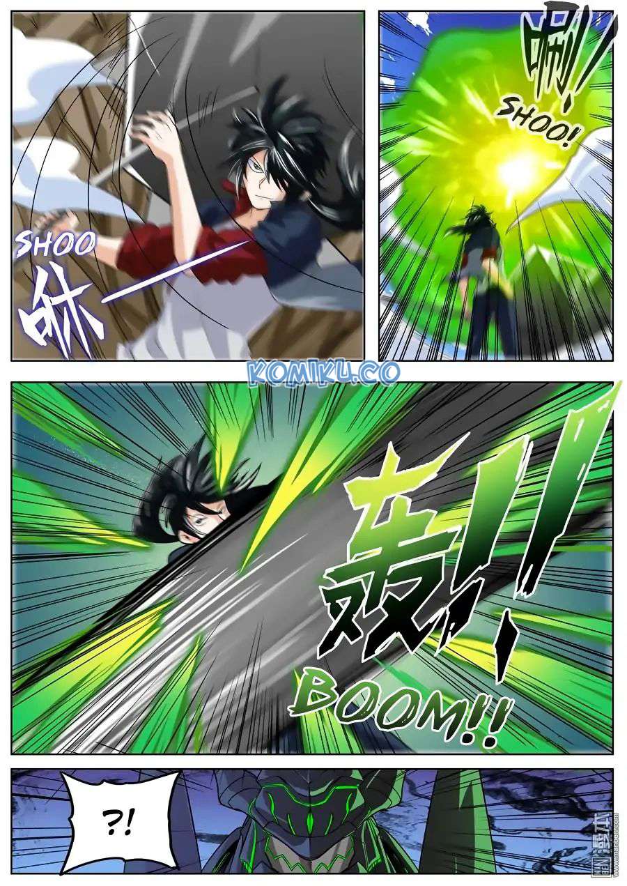 Hero? I Quit A Long Time Ago Chapter 98 - halaman 12