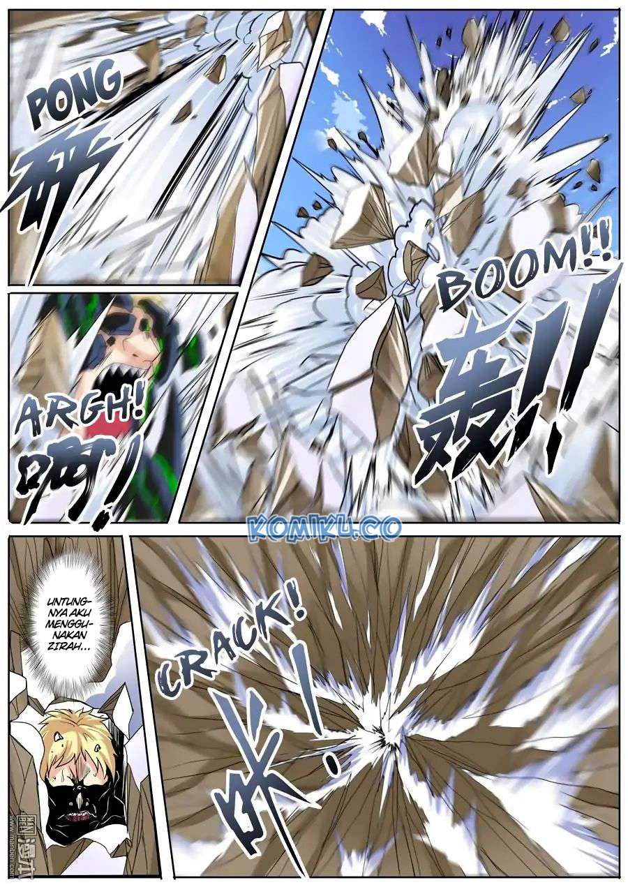 Hero? I Quit A Long Time Ago Chapter 98 - halaman 14