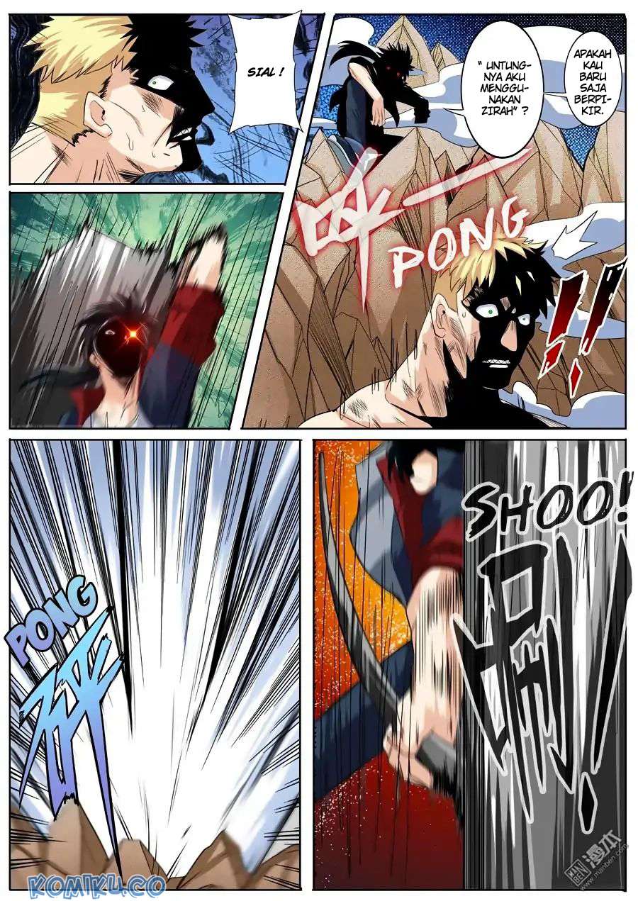 Hero? I Quit A Long Time Ago Chapter 98 - halaman 15