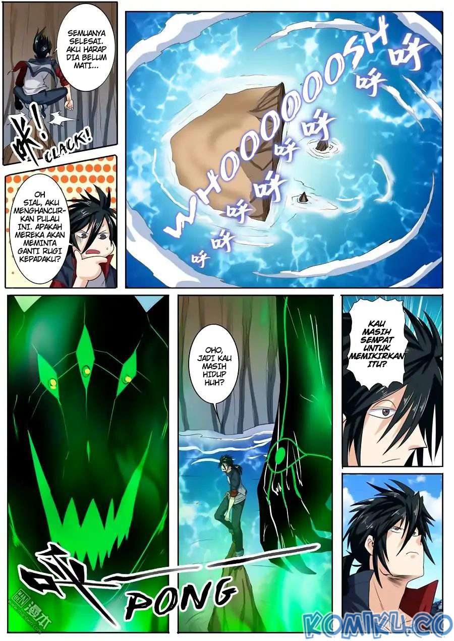 Hero? I Quit A Long Time Ago Chapter 98 - halaman 17