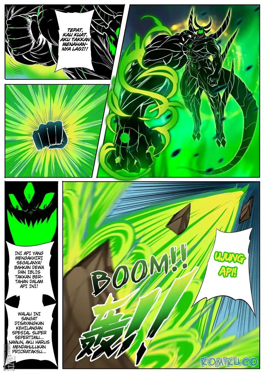 Hero? I Quit A Long Time Ago Chapter 98 - halaman 18