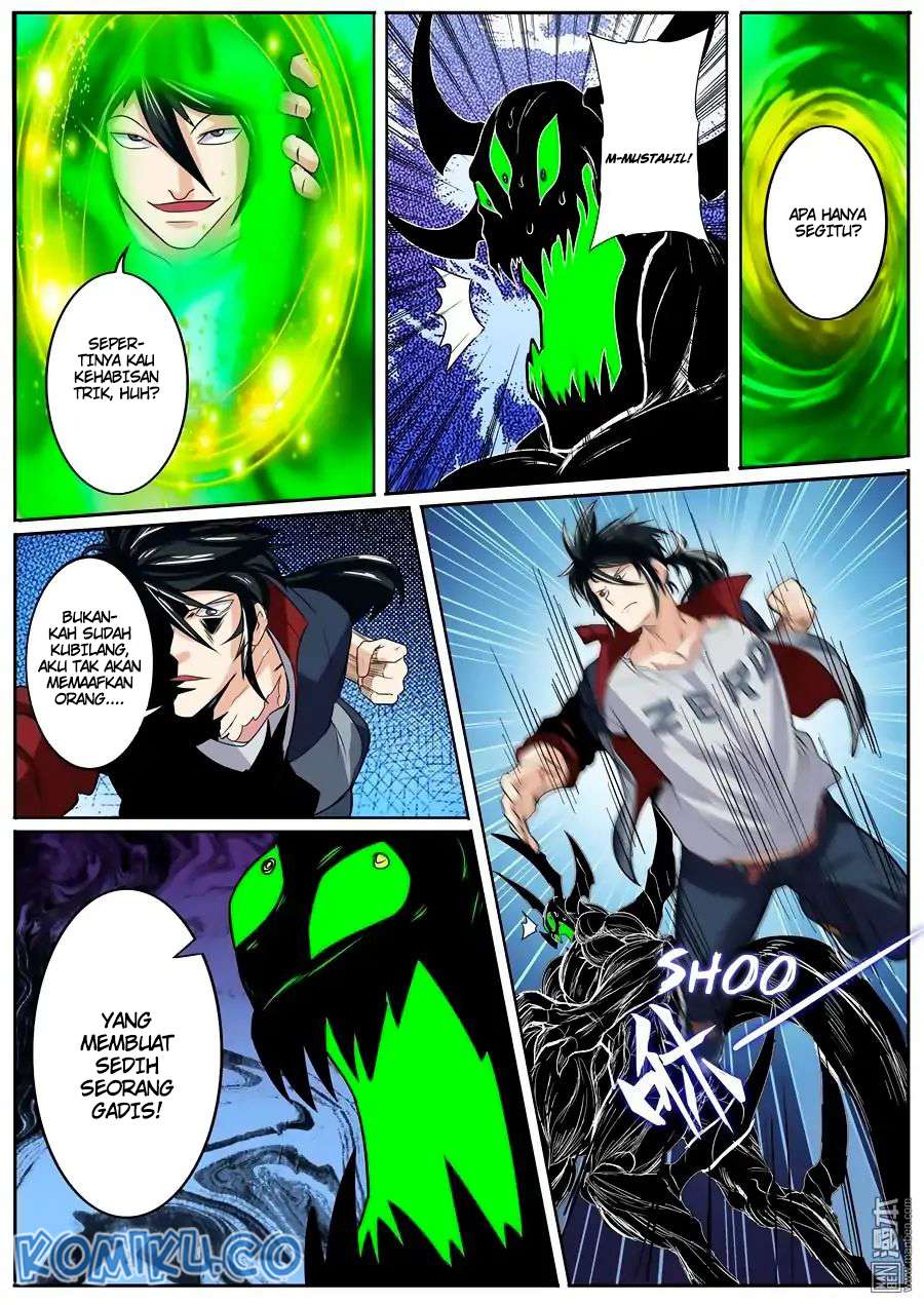 Hero? I Quit A Long Time Ago Chapter 98 - halaman 19