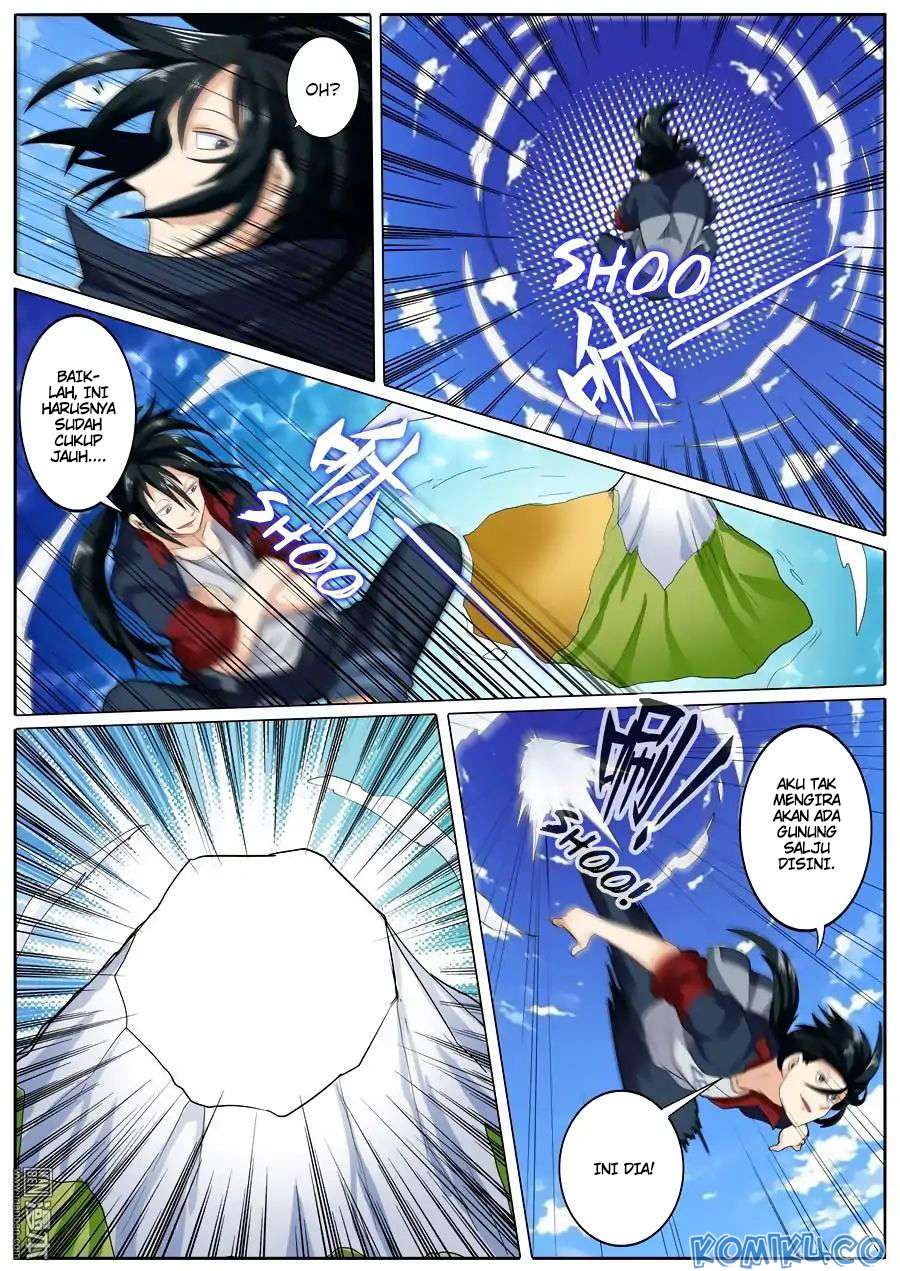 Hero? I Quit A Long Time Ago Chapter 98 - halaman 2