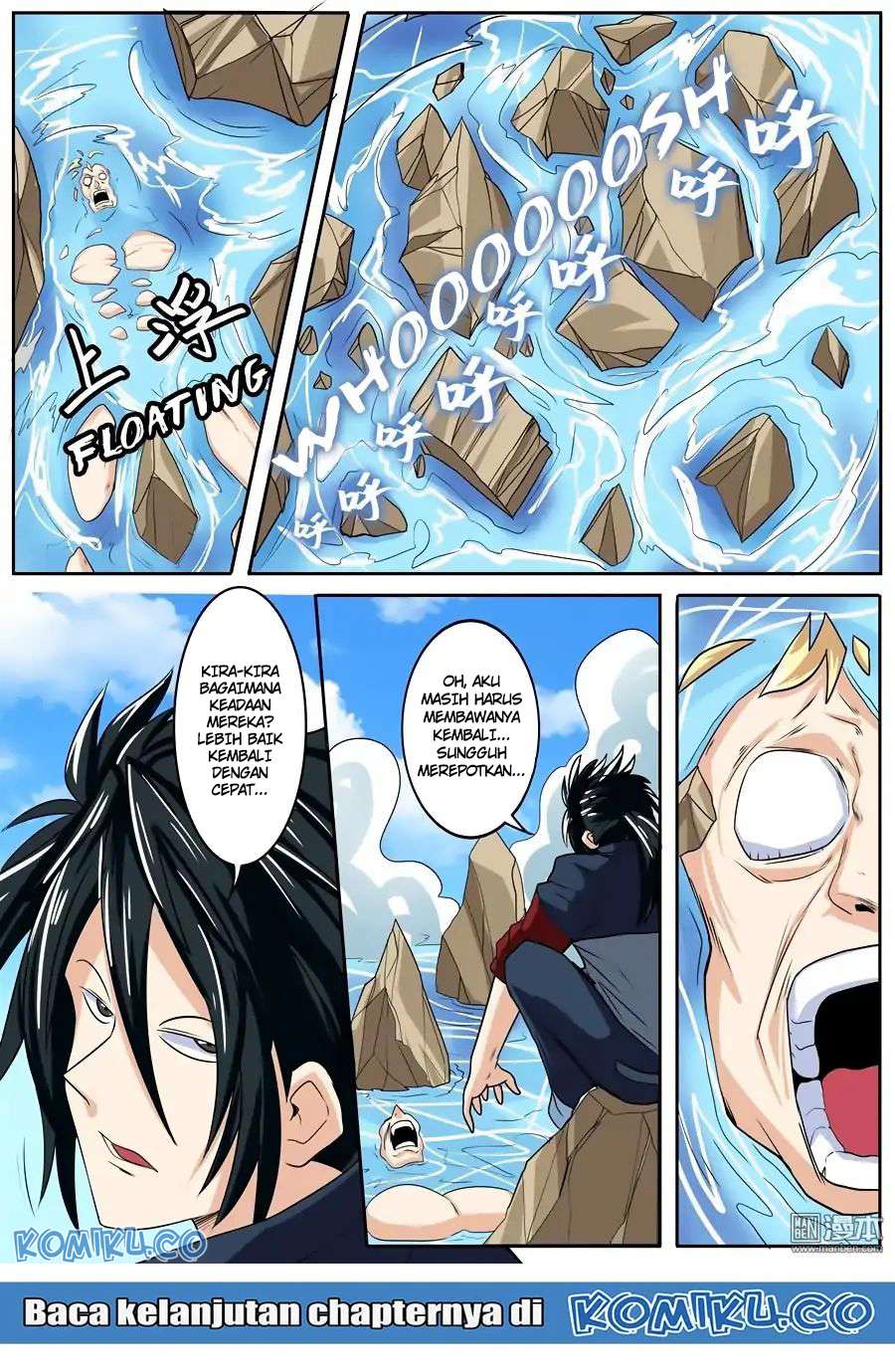 Hero? I Quit A Long Time Ago Chapter 98 - halaman 21
