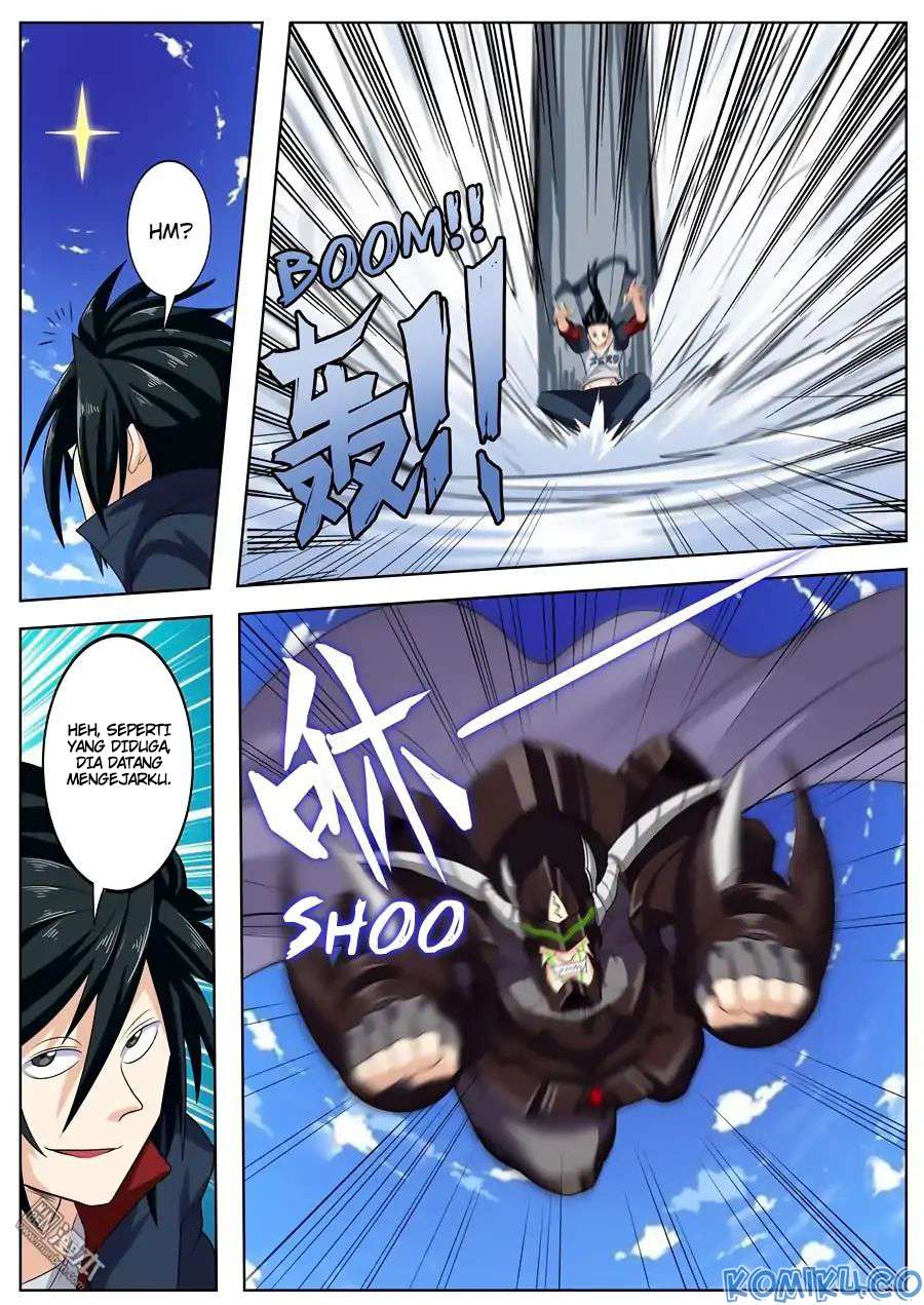 Hero? I Quit A Long Time Ago Chapter 98 - halaman 3