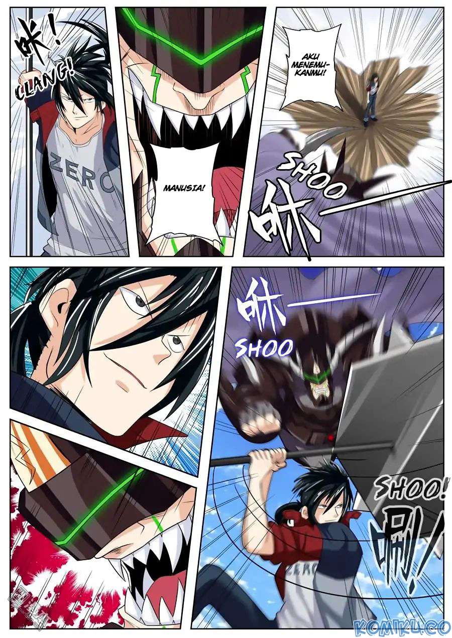 Hero? I Quit A Long Time Ago Chapter 98 - halaman 4