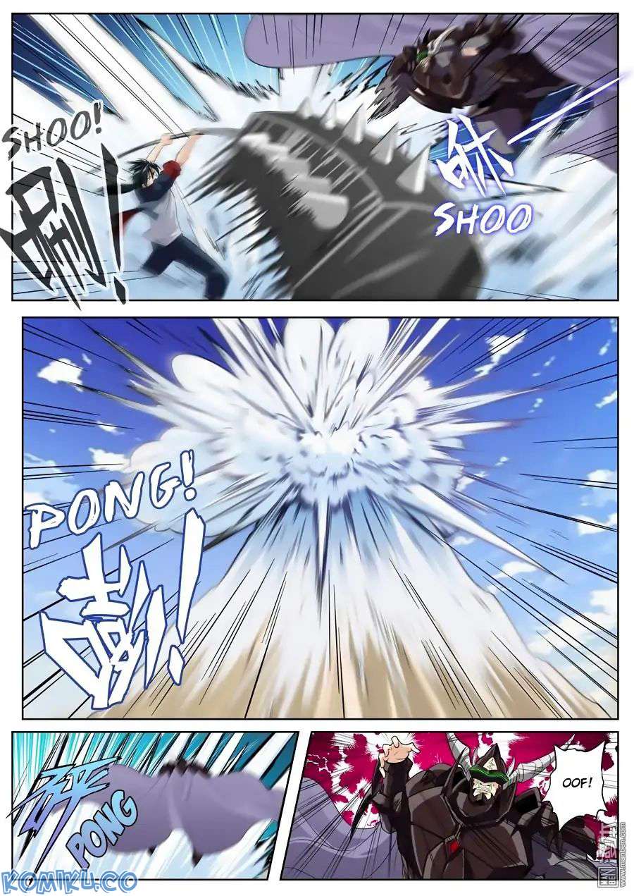 Hero? I Quit A Long Time Ago Chapter 98 - halaman 5