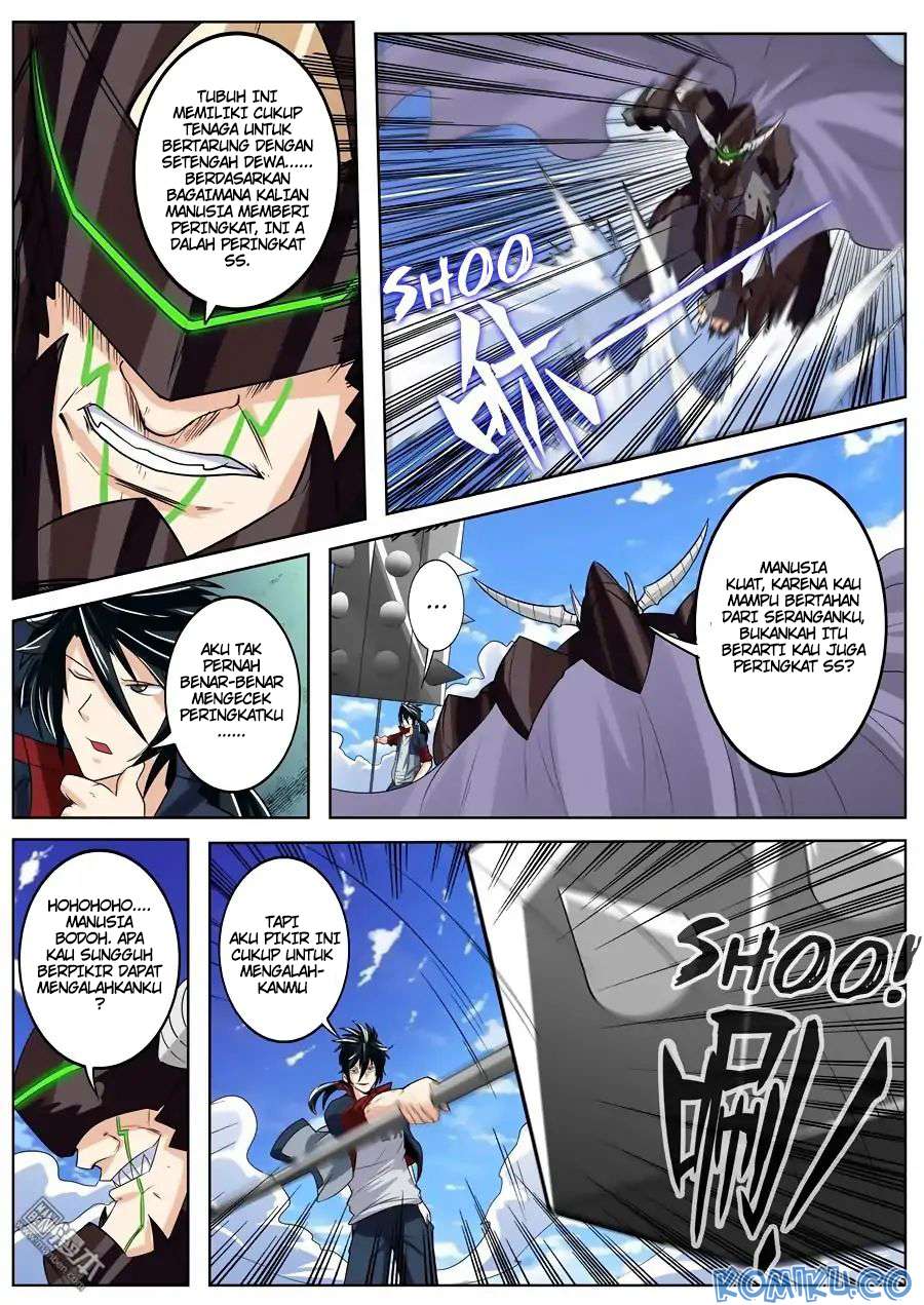 Hero? I Quit A Long Time Ago Chapter 98 - halaman 6