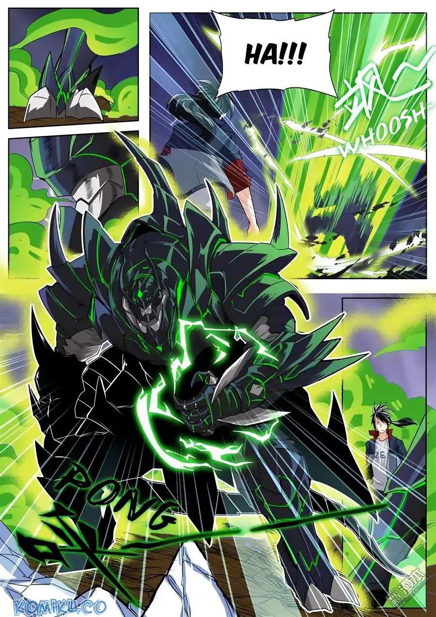 Hero? I Quit A Long Time Ago Chapter 98 - halaman 8