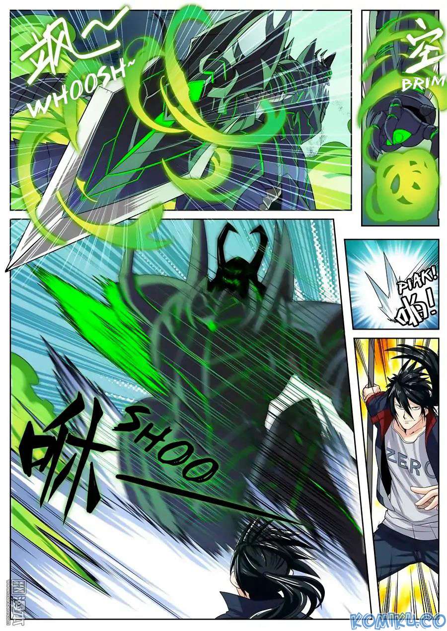 Hero? I Quit A Long Time Ago Chapter 98 - halaman 9