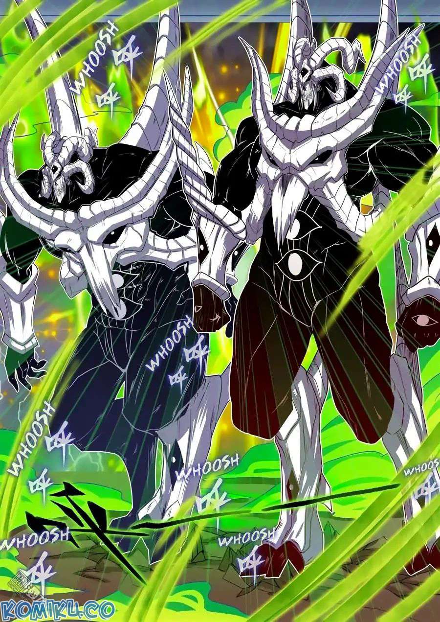 Hero? I Quit A Long Time Ago Chapter 99 - halaman 10