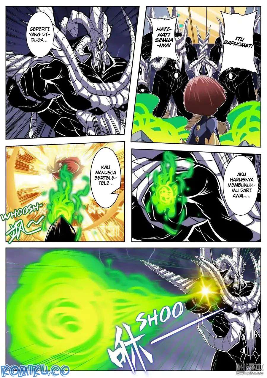 Hero? I Quit A Long Time Ago Chapter 99 - halaman 11