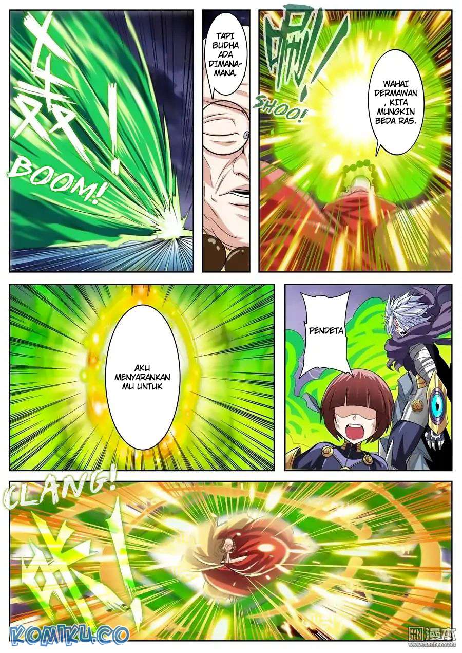 Hero? I Quit A Long Time Ago Chapter 99 - halaman 12
