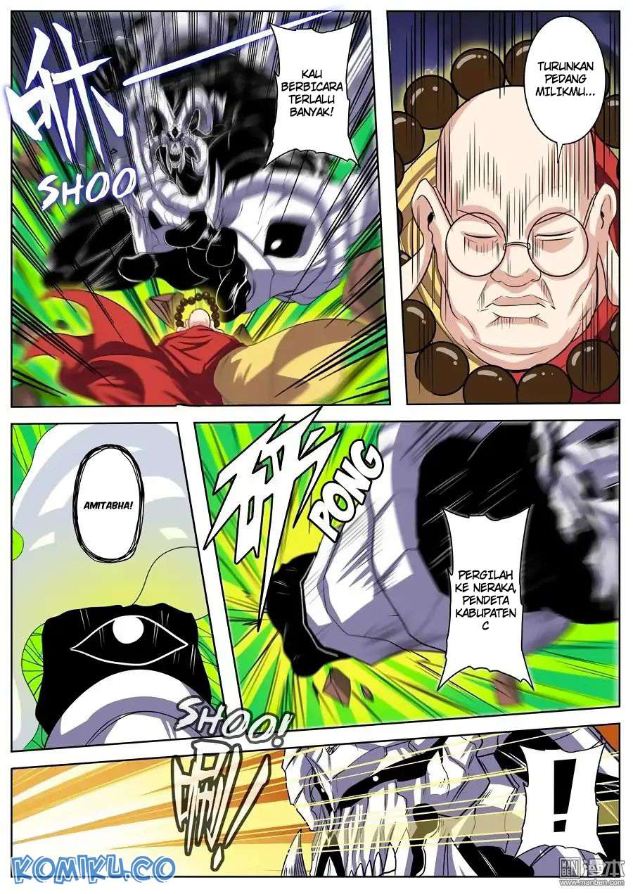 Hero? I Quit A Long Time Ago Chapter 99 - halaman 13