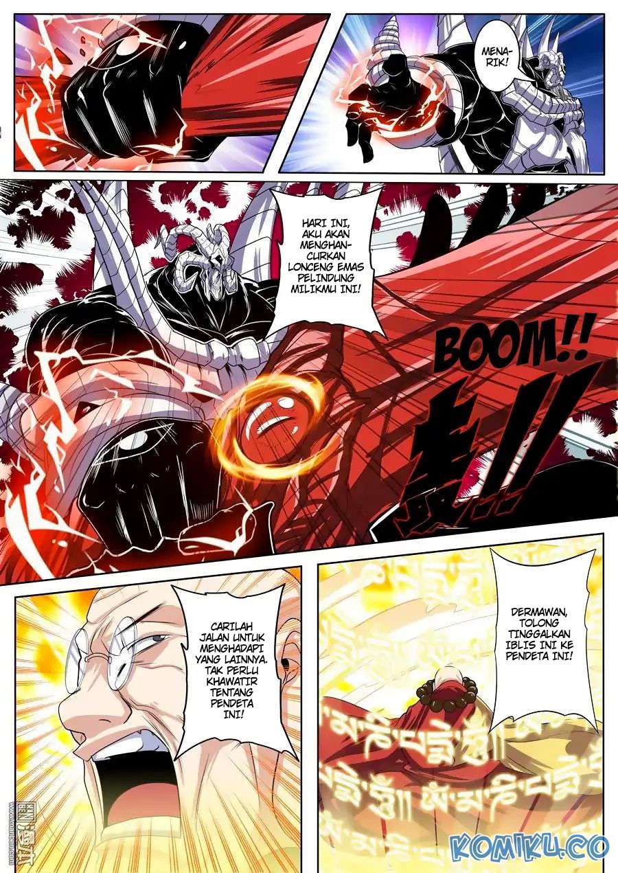 Hero? I Quit A Long Time Ago Chapter 99 - halaman 15