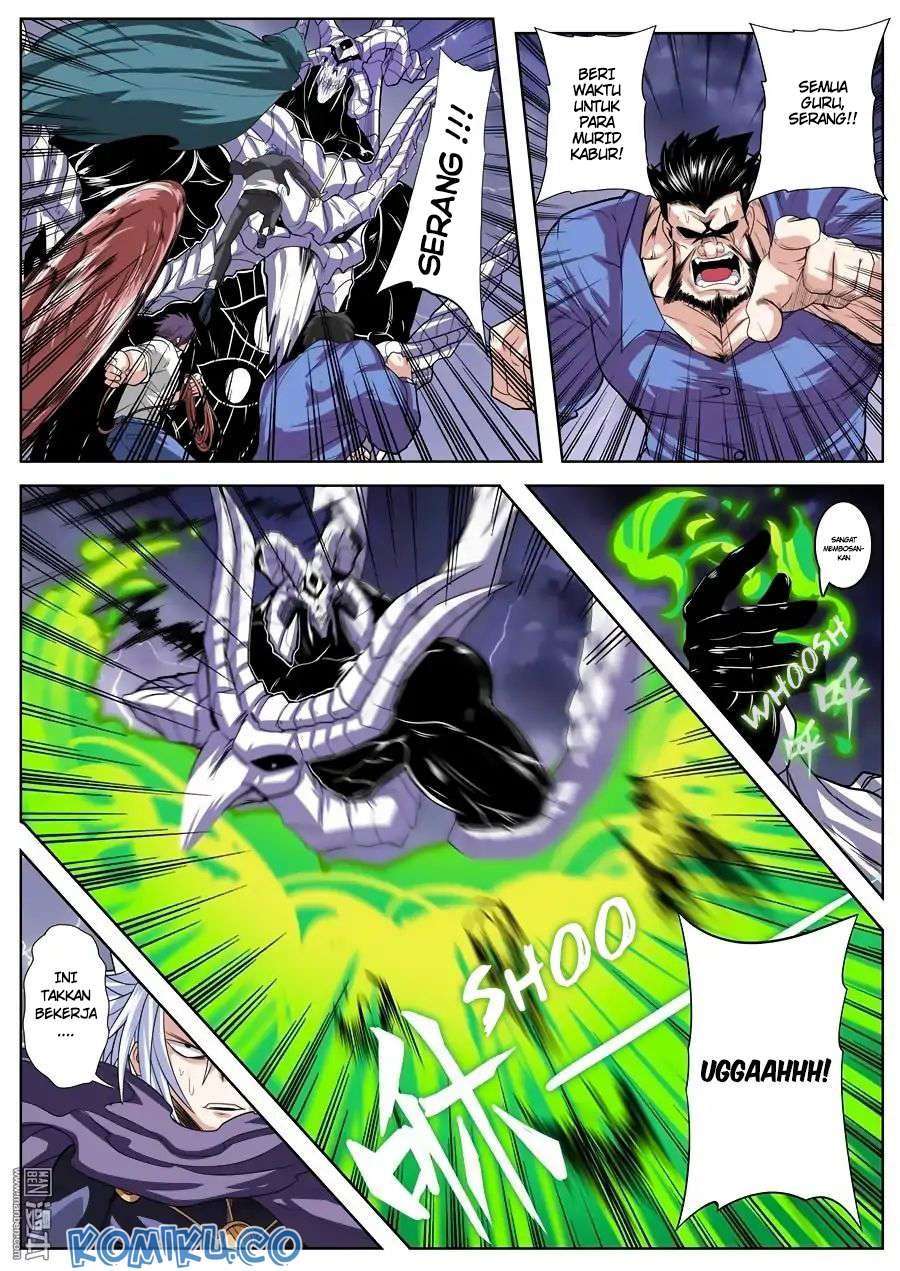 Hero? I Quit A Long Time Ago Chapter 99 - halaman 16