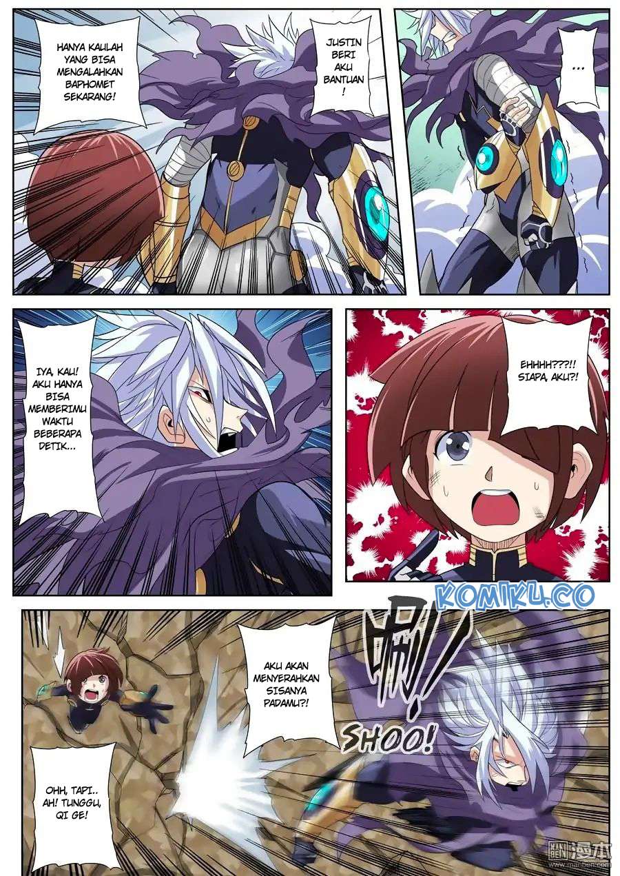 Hero? I Quit A Long Time Ago Chapter 99 - halaman 17