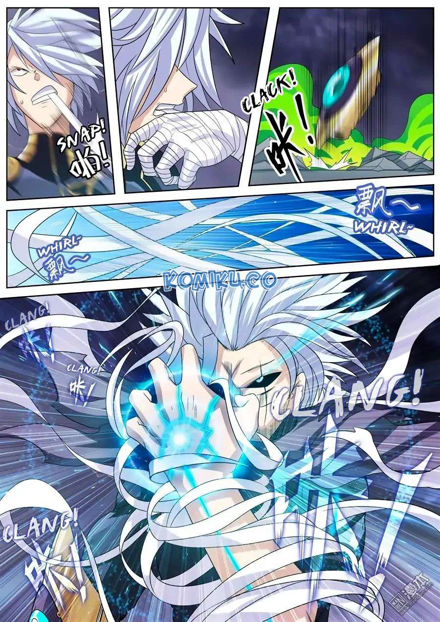 Hero? I Quit A Long Time Ago Chapter 99 - halaman 18