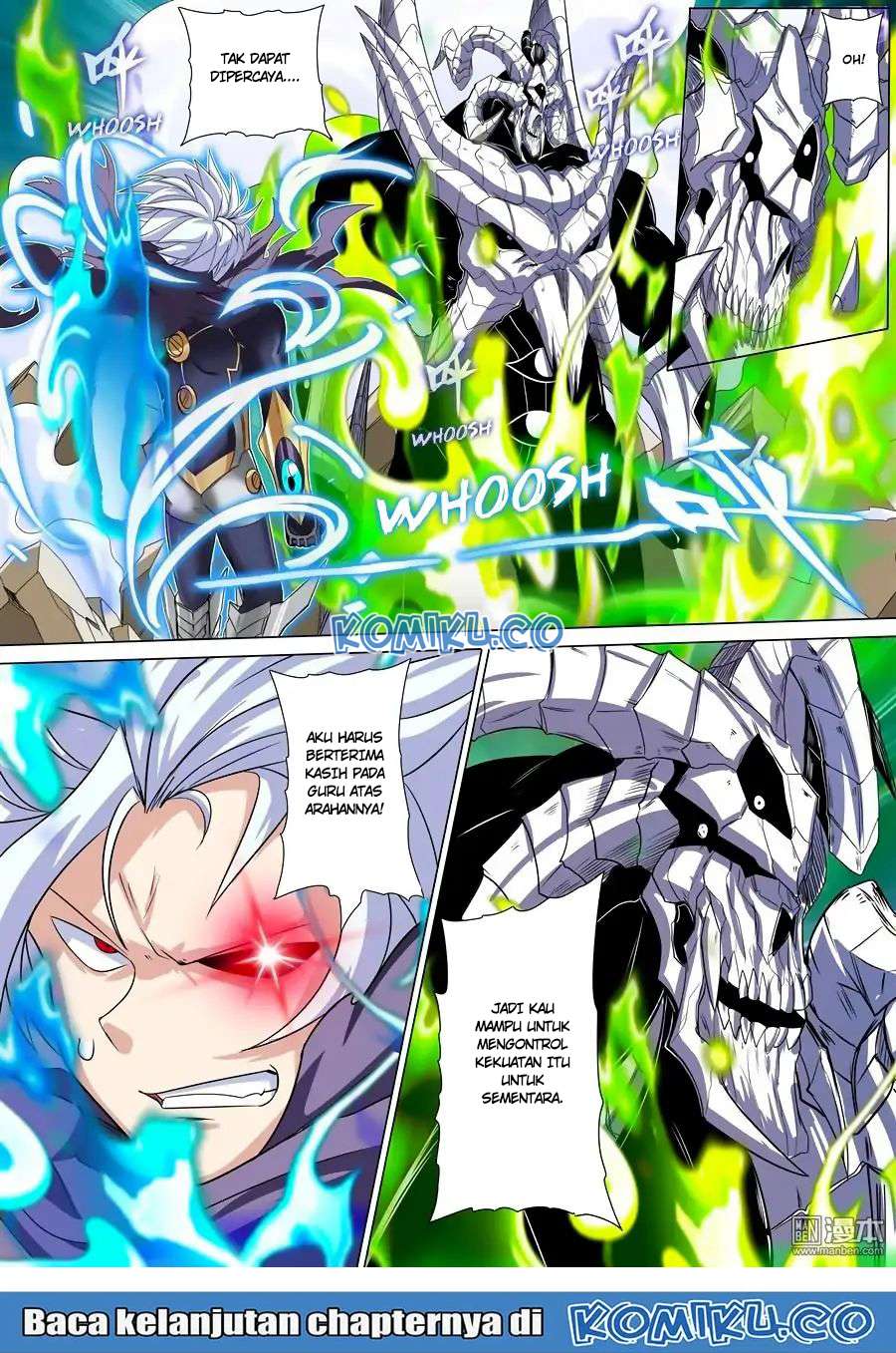 Hero? I Quit A Long Time Ago Chapter 99 - halaman 19