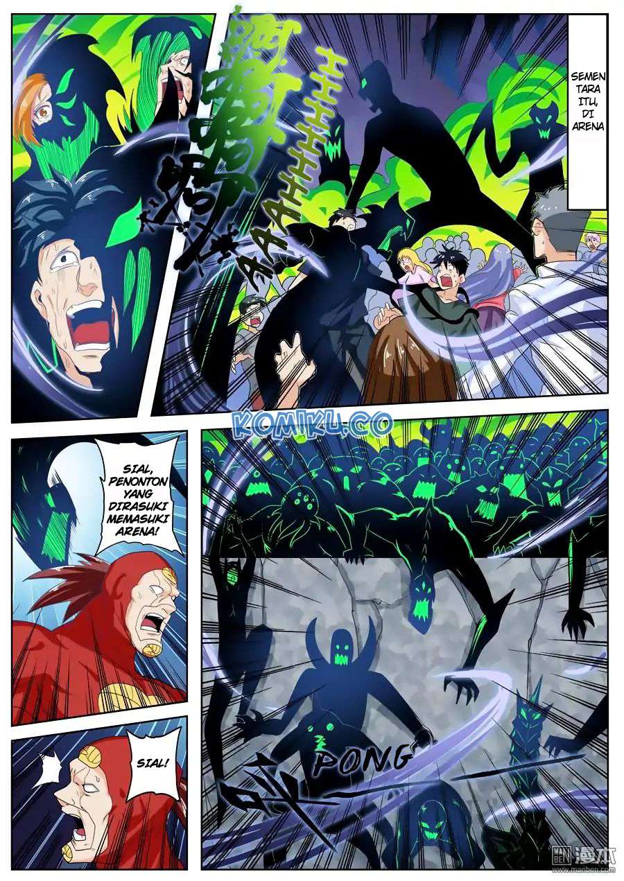 Hero? I Quit A Long Time Ago Chapter 99 - halaman 2
