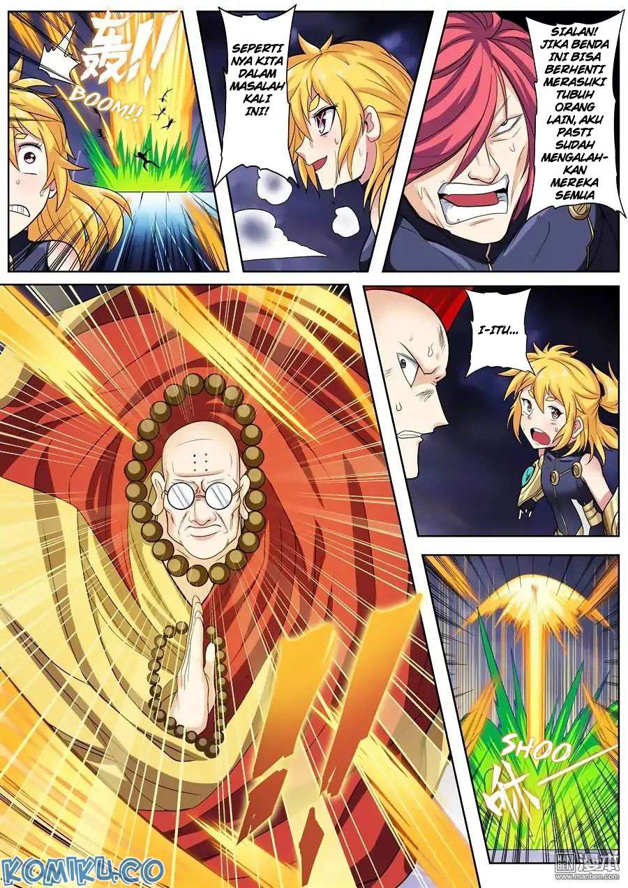Hero? I Quit A Long Time Ago Chapter 99 - halaman 4