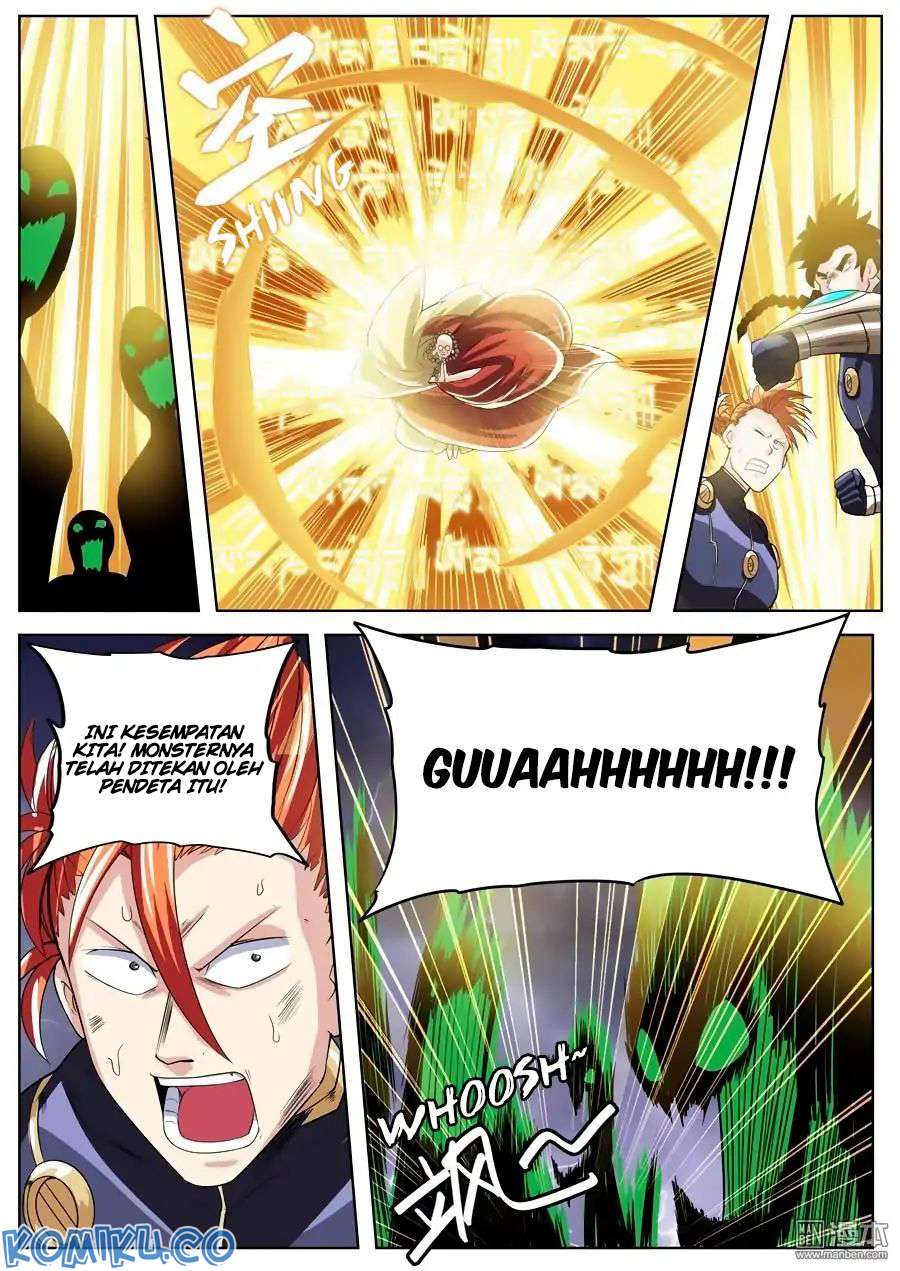 Hero? I Quit A Long Time Ago Chapter 99 - halaman 6