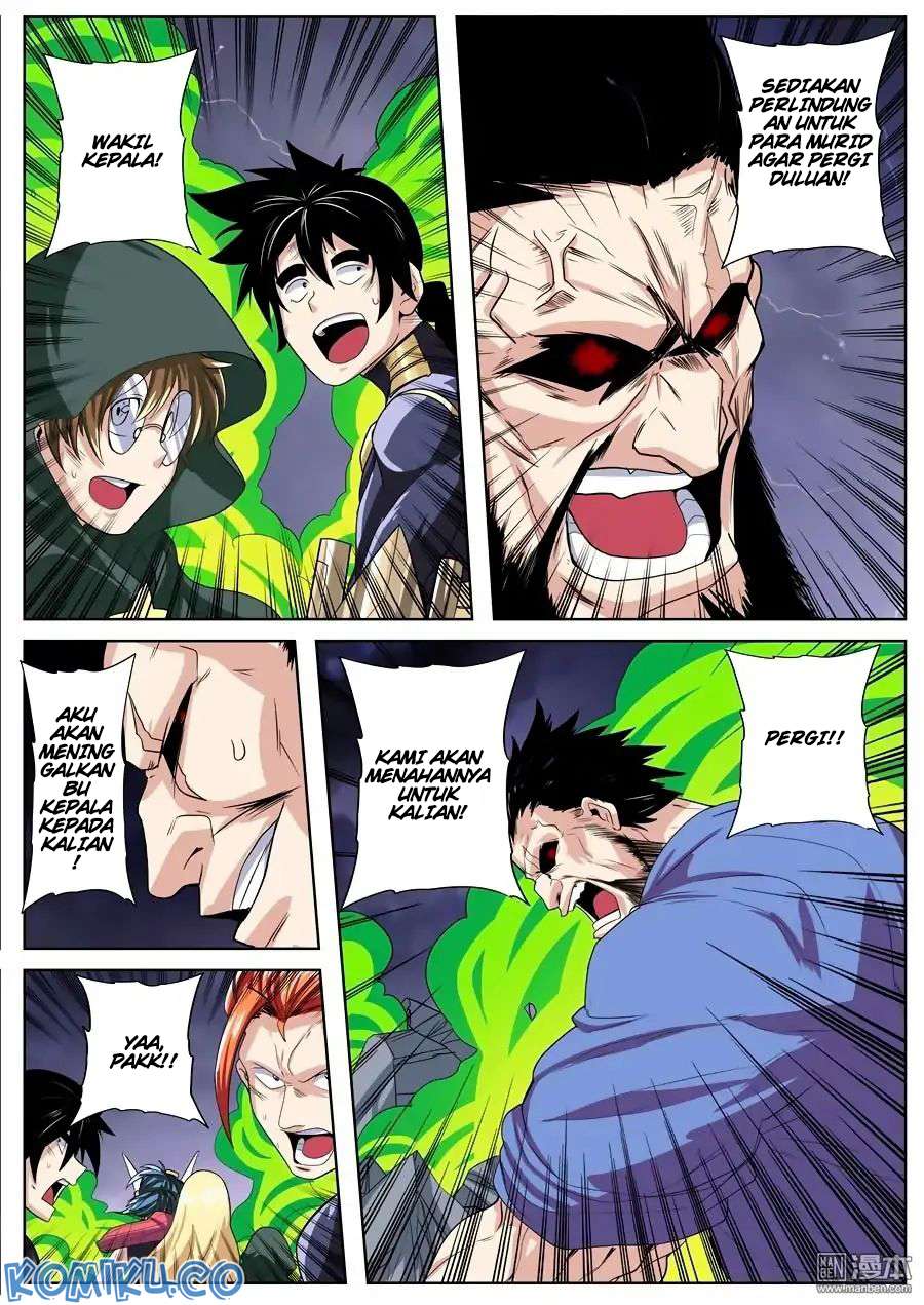 Hero? I Quit A Long Time Ago Chapter 99 - halaman 8