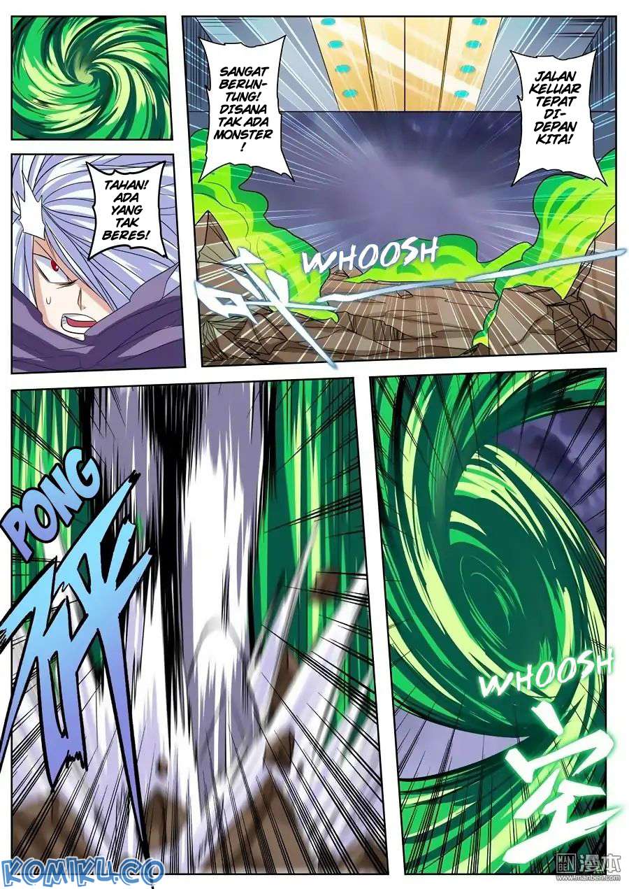 Hero? I Quit A Long Time Ago Chapter 99 - halaman 9