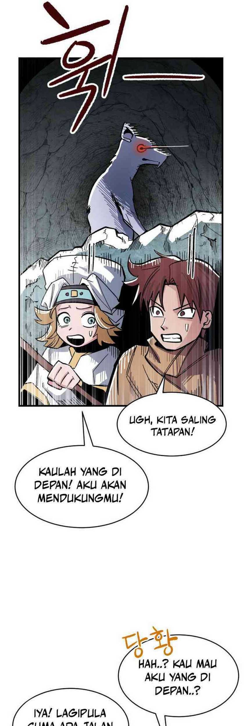 Hero Kariel Chapter 1 - halaman 10