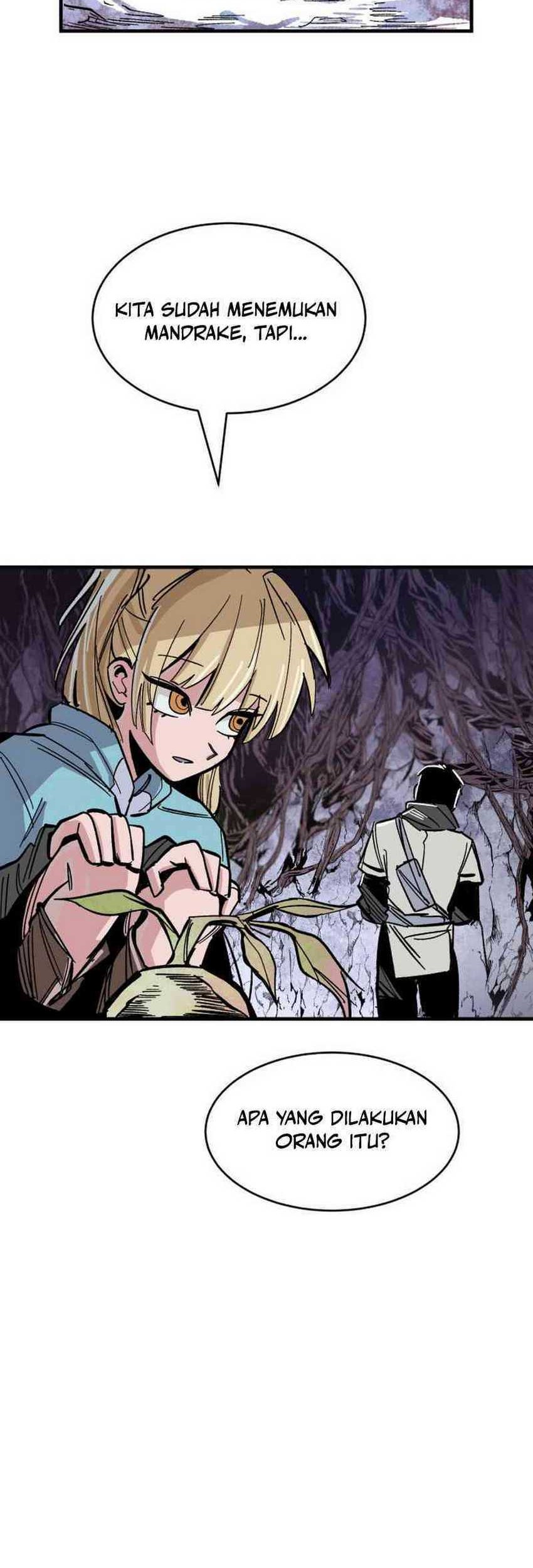 Hero Kariel Chapter 1 - halaman 101