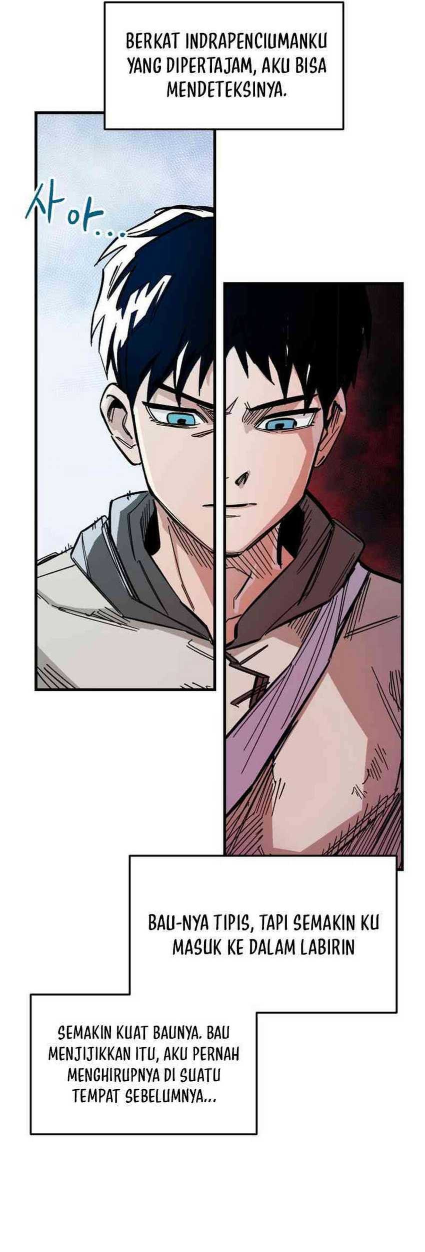 Hero Kariel Chapter 1 - halaman 103