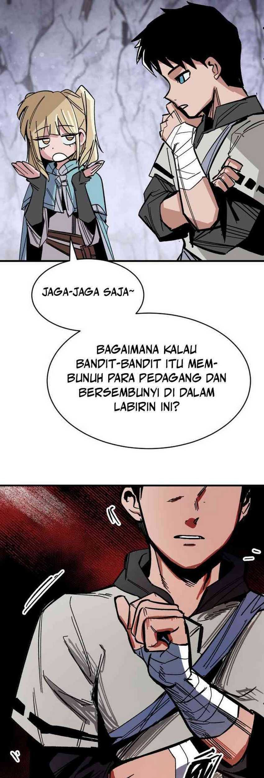 Hero Kariel Chapter 1 - halaman 110