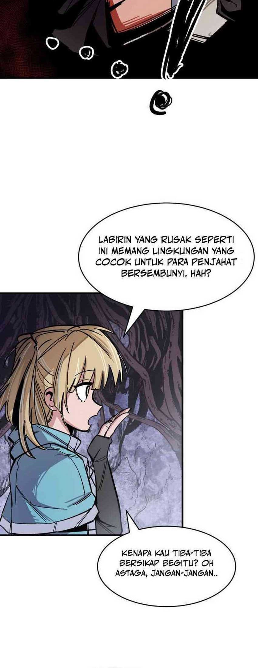Hero Kariel Chapter 1 - halaman 111