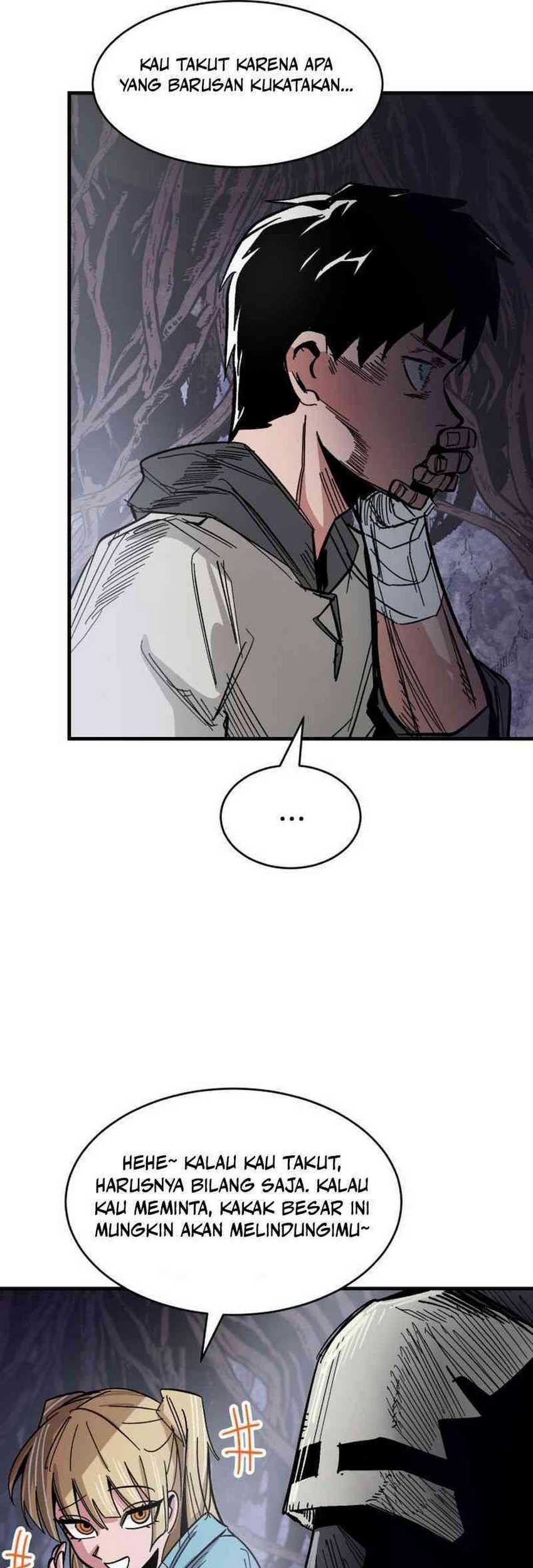 Hero Kariel Chapter 1 - halaman 112