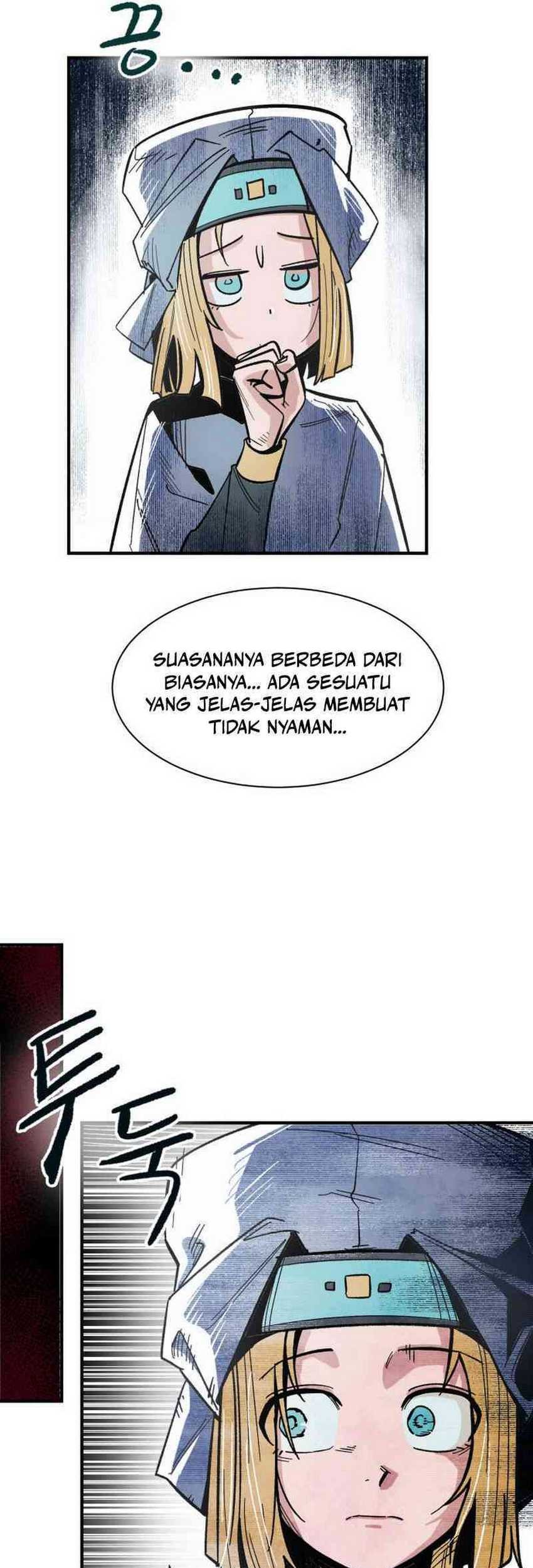 Hero Kariel Chapter 1 - halaman 128