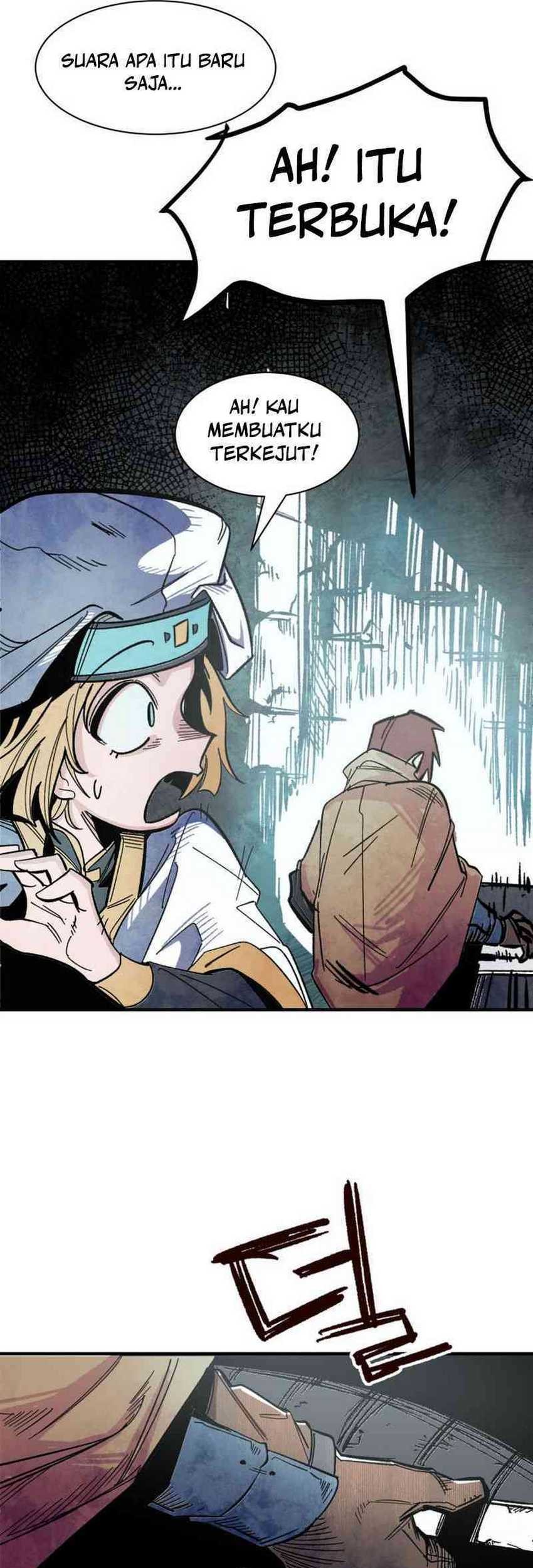 Hero Kariel Chapter 1 - halaman 131