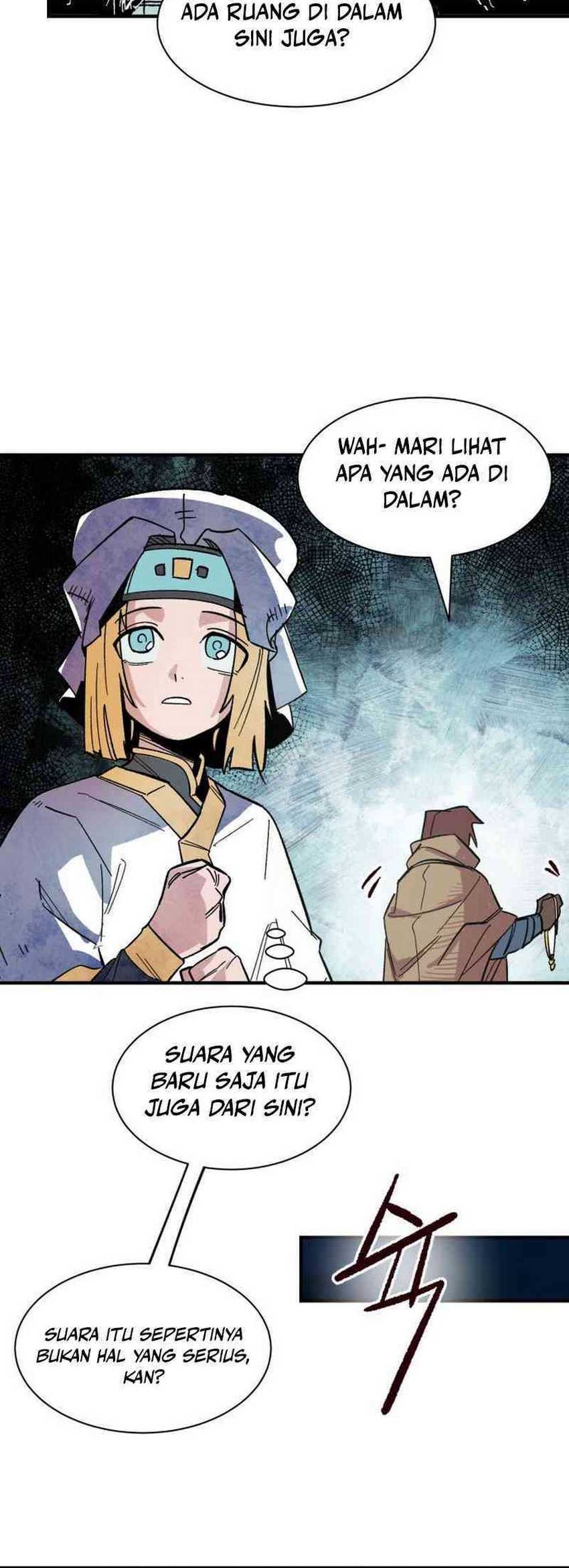 Hero Kariel Chapter 1 - halaman 136