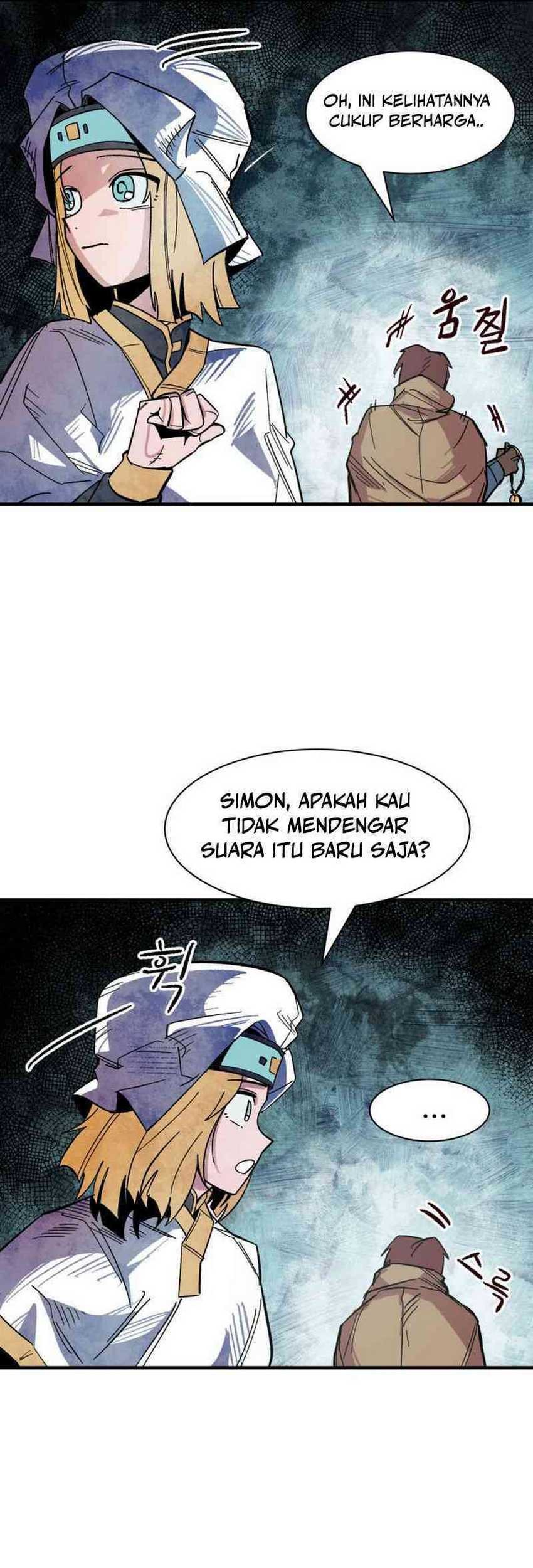 Hero Kariel Chapter 1 - halaman 137