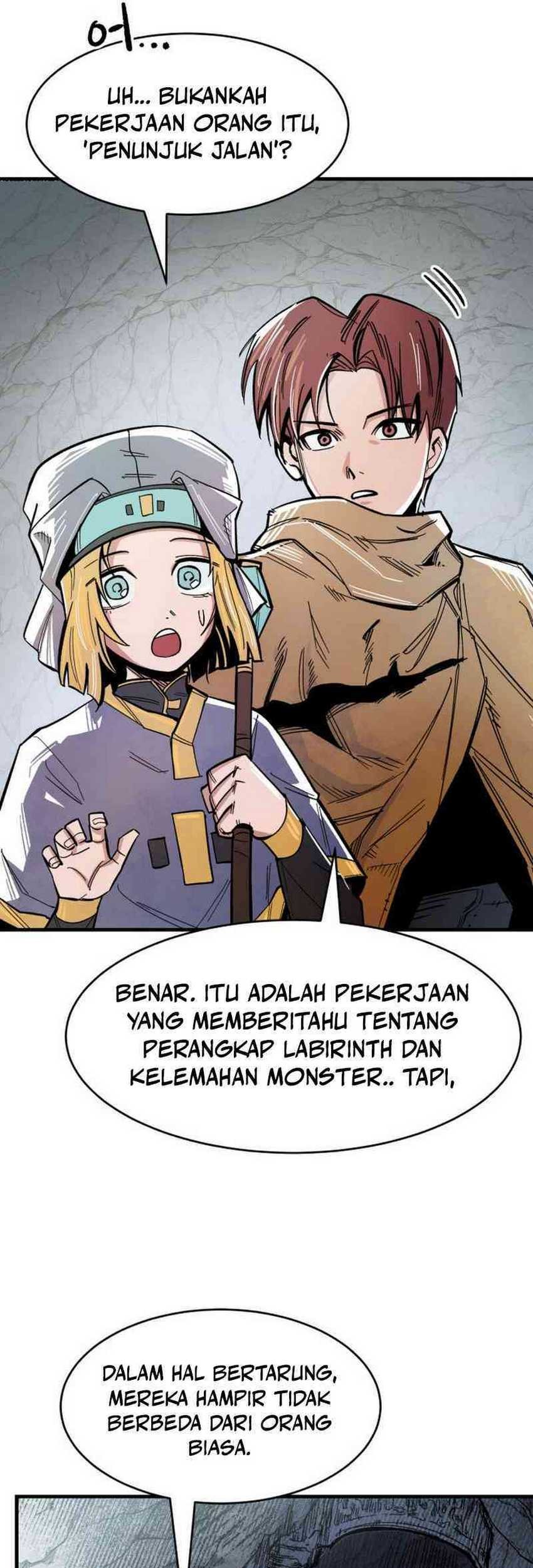 Hero Kariel Chapter 1 - halaman 14