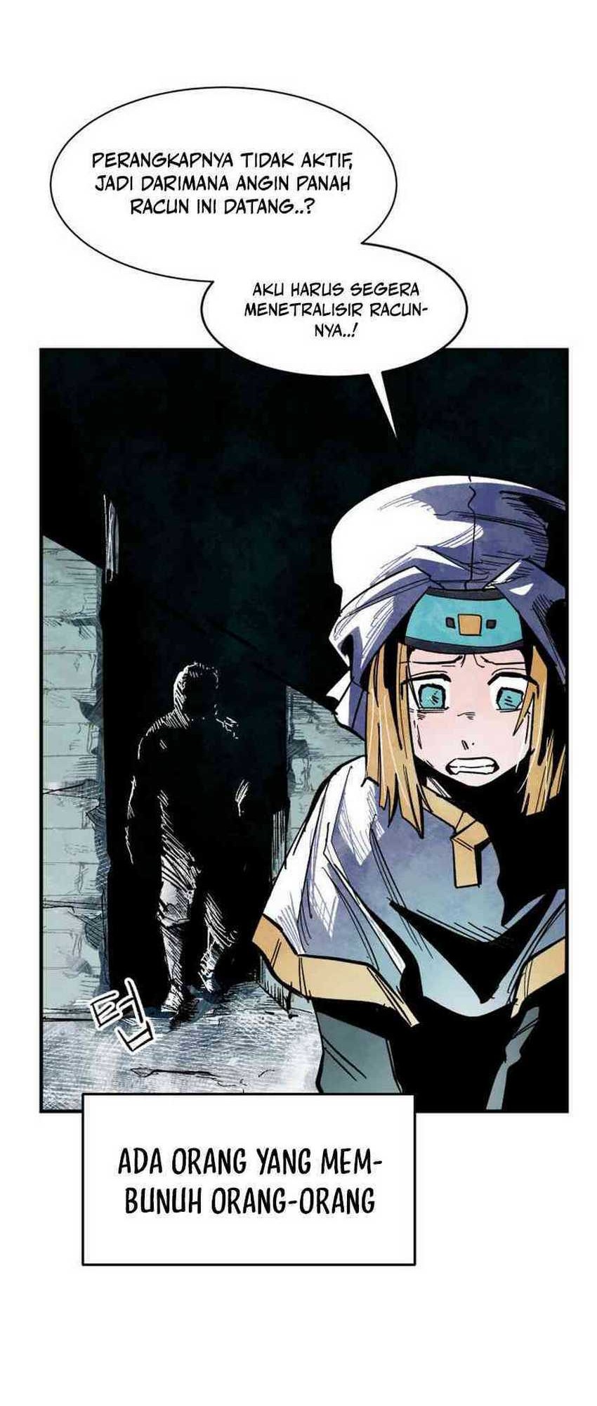 Hero Kariel Chapter 1 - halaman 146