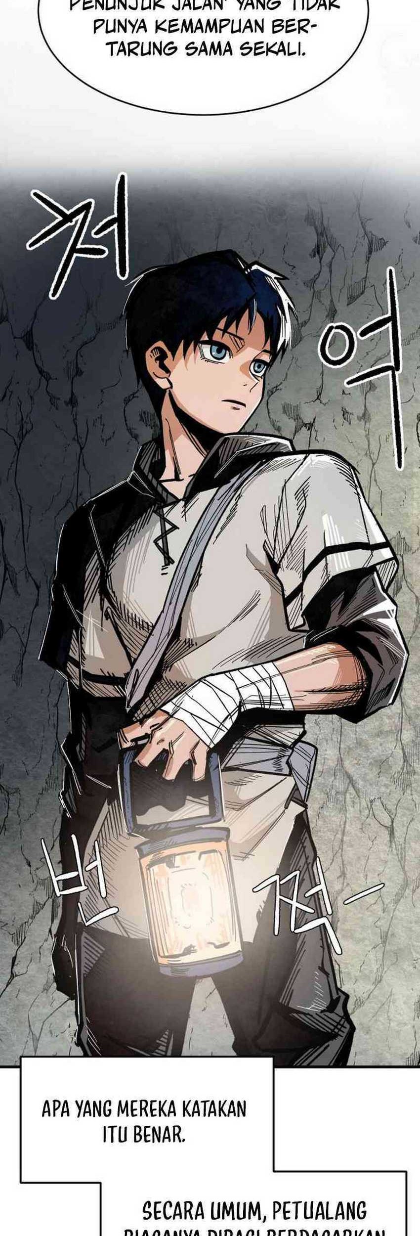 Hero Kariel Chapter 1 - halaman 17