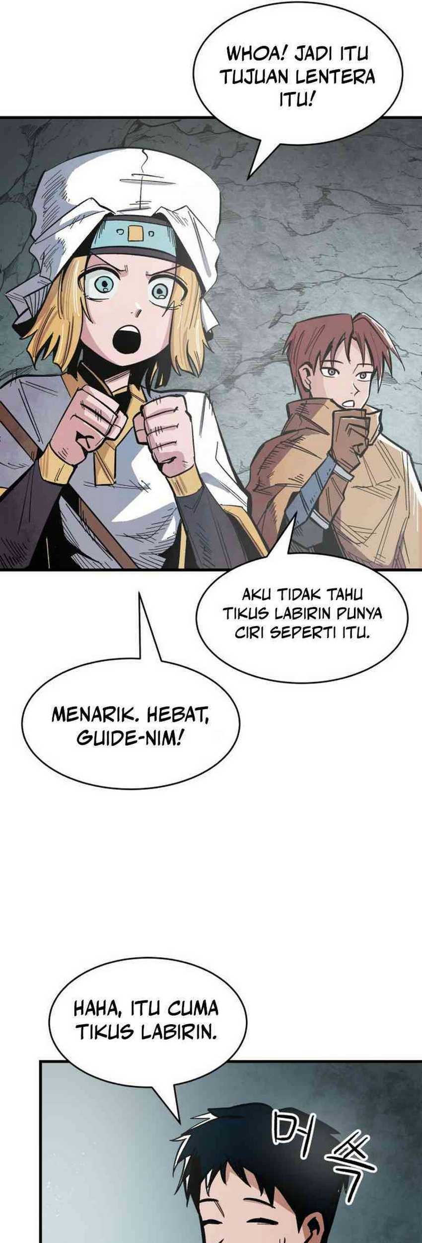 Hero Kariel Chapter 1 - halaman 35