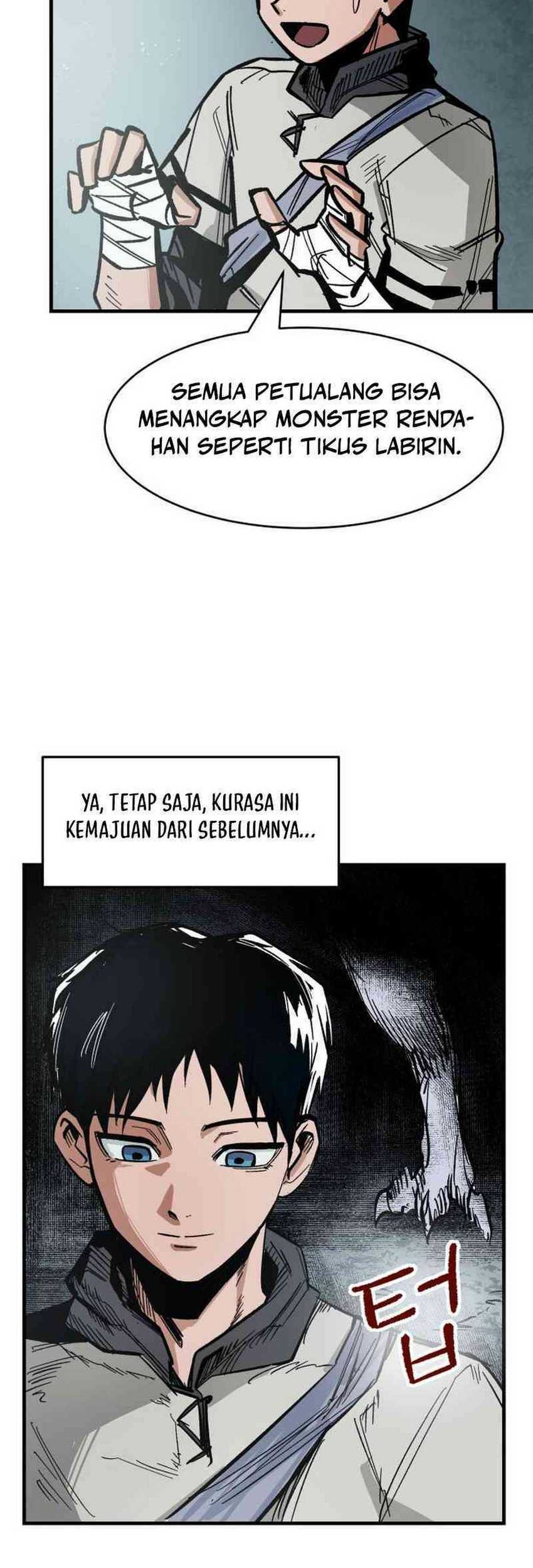 Hero Kariel Chapter 1 - halaman 36