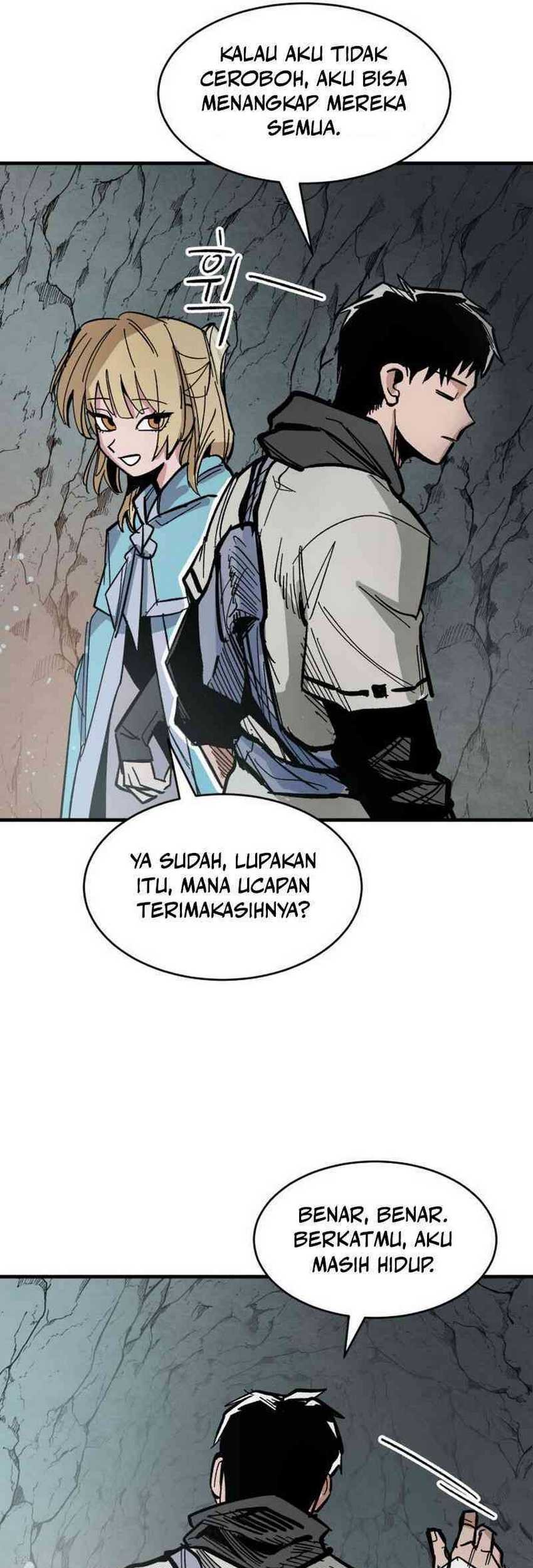 Hero Kariel Chapter 1 - halaman 49
