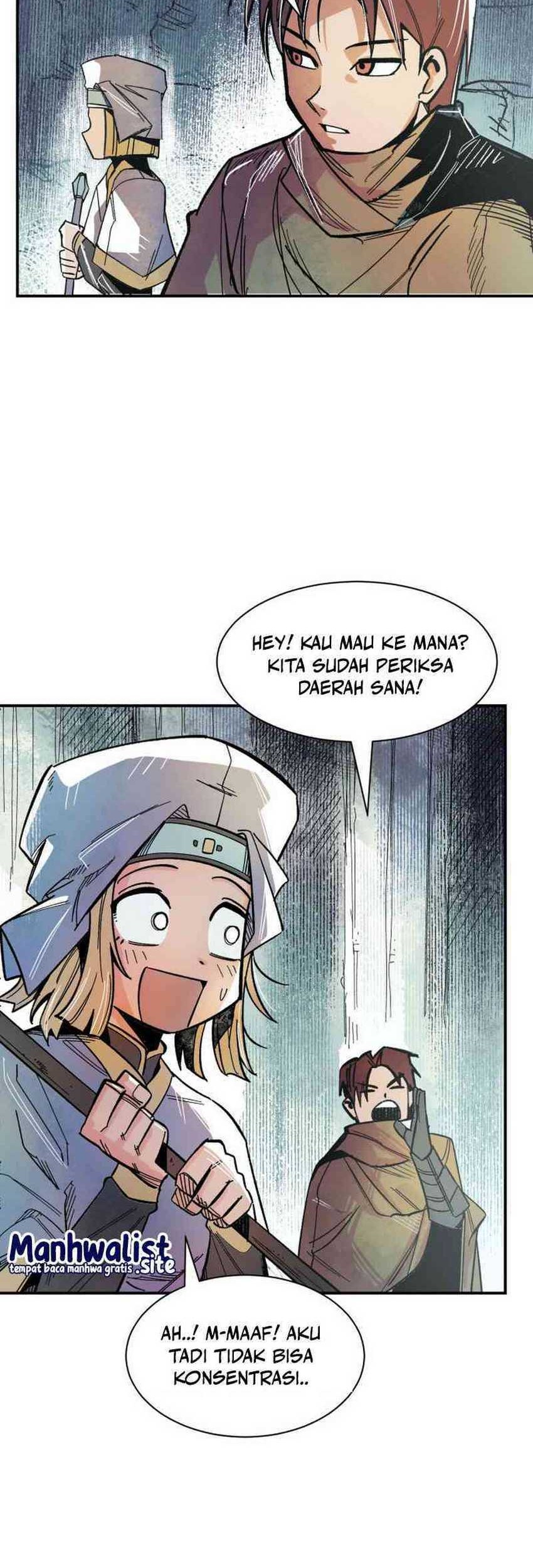 Hero Kariel Chapter 1 - halaman 83