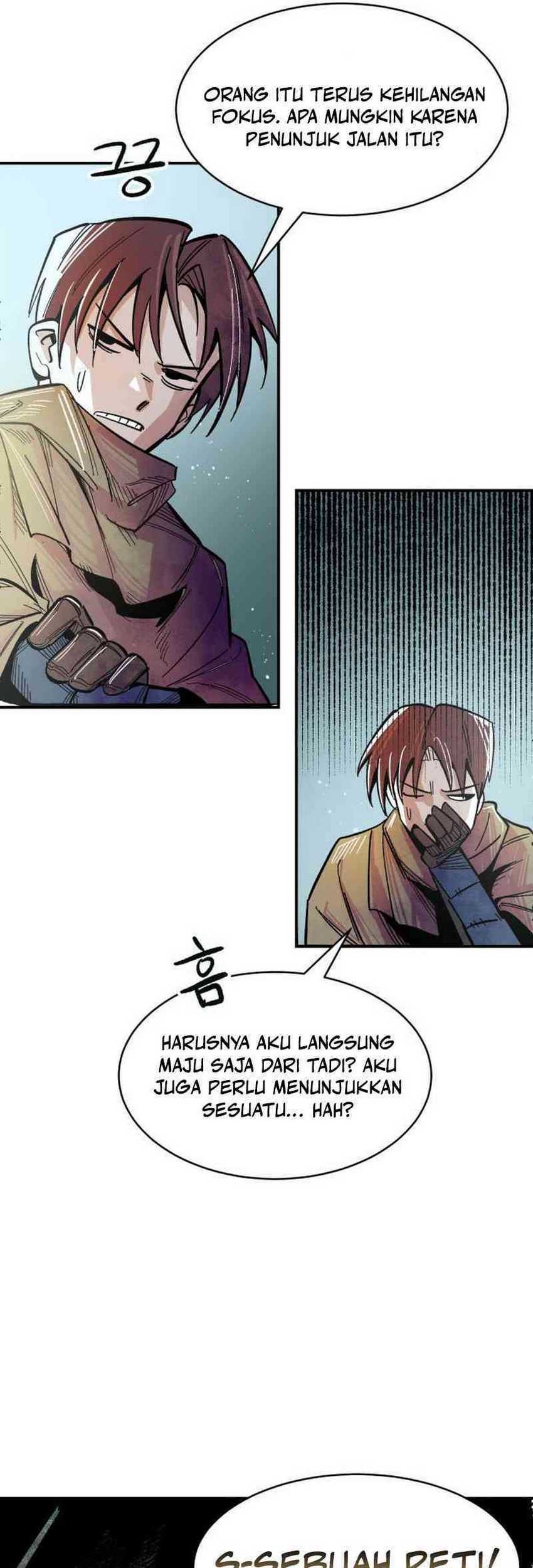 Hero Kariel Chapter 1 - halaman 85