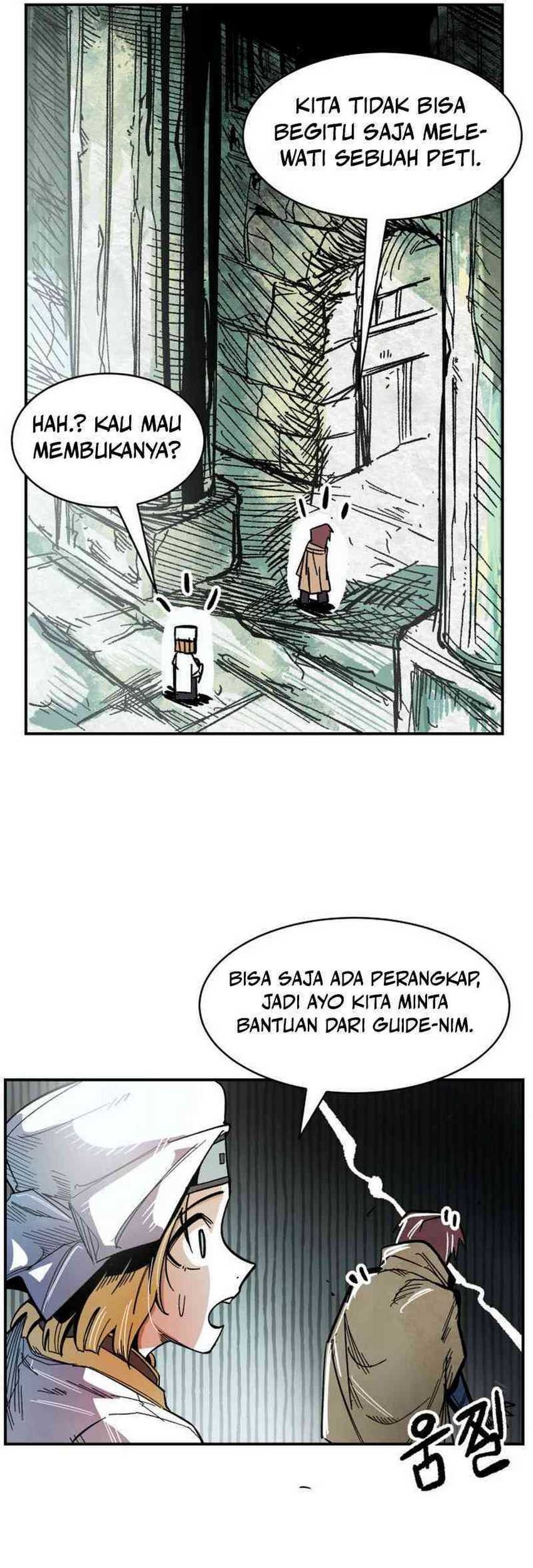 Hero Kariel Chapter 1 - halaman 88