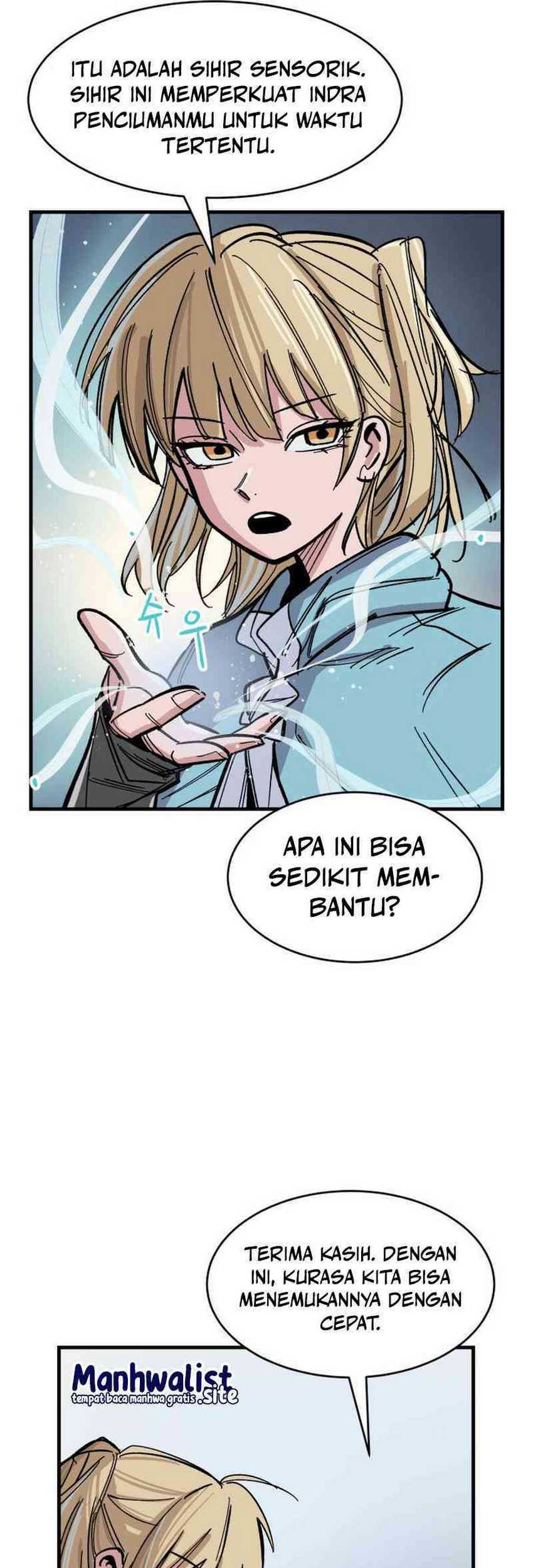 Hero Kariel Chapter 1 - halaman 97