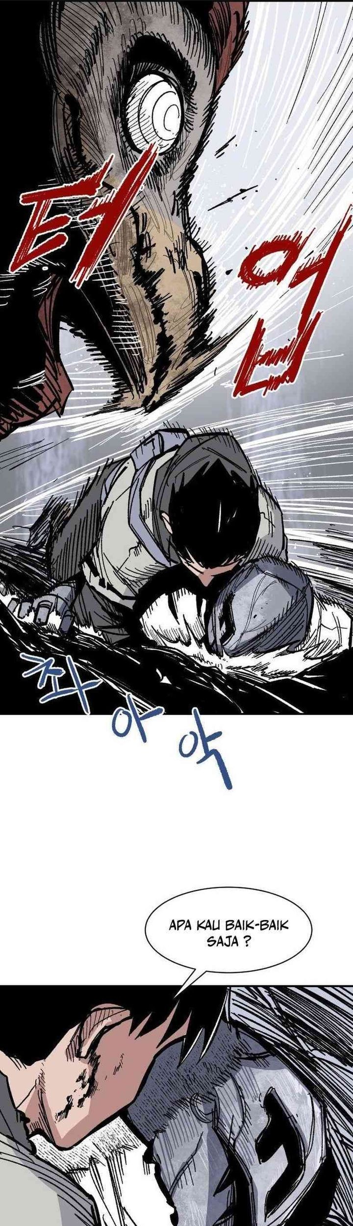 Hero Kariel Chapter 10 - halaman 20